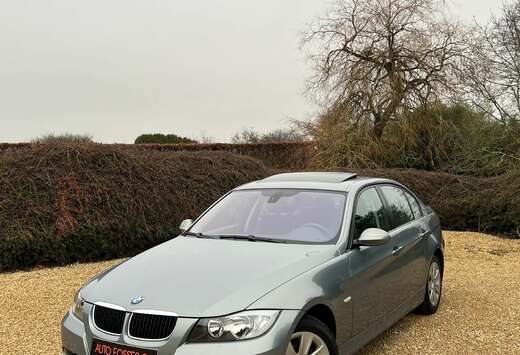 BMW D PACK LUXE 136 CV GARANTIE 1 AN CARPASS OK