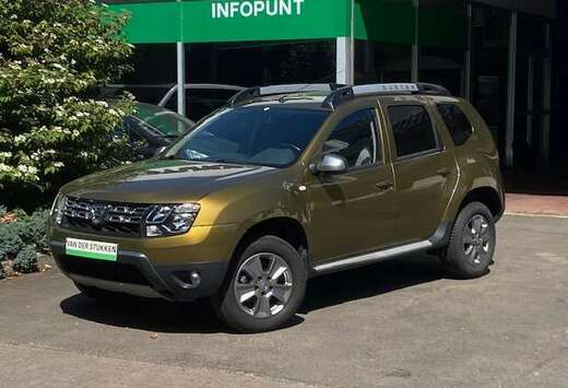 Dacia 1.2 TCe 4x2 Anniversary