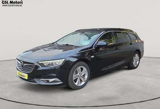 Opel 1.6D 136cv Noire 03/20 Airco GPS Bluetooth