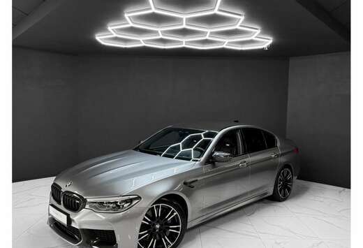 BMW M-Performance xDrive / 360 / HarmanK / Carbon