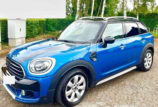 MINI Mini Countryman 1.5A Cooper ALL4 OPF (EU6d-TEMP)