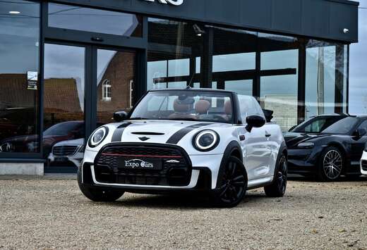 MINI John Cooper Works Cabrio Aut*CAMERA*AD CRUISE*
