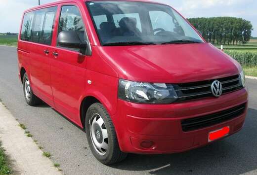 Volkswagen Multivan 2.0 CR TDi Trendline
