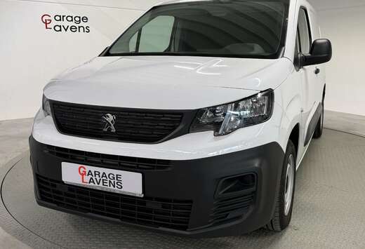 Peugeot Partner 1.5 BlueHDi 100 L1 15250ex btw