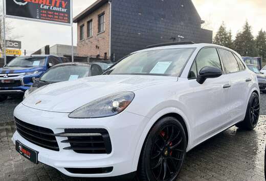 Porsche 3.0 V6 GTS PACK Tiptronic S 113000km GARANTIE