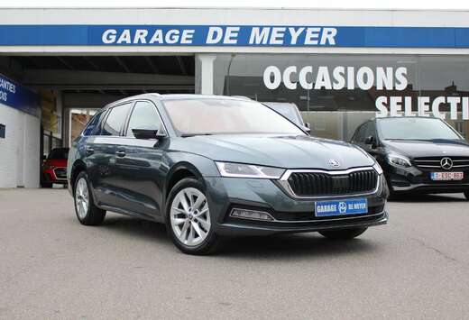 Skoda 2.0 TDi DSG \'Cuir, Cockpit virtuel, Matrix Led ...