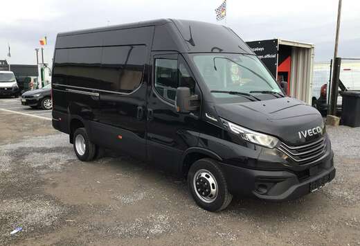 Iveco l3h2 30hdi 210pk automaat 2025 dubbel/wielen