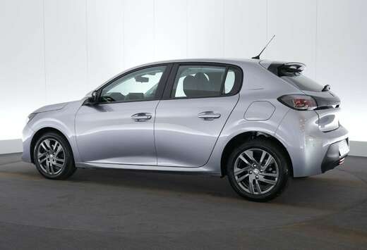 Peugeot 1.5 BlueHDi Active Pack LED GPS PDC Carplay C ...