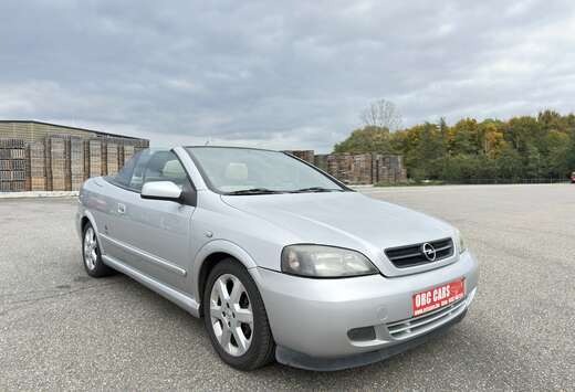 Opel 1.6-16V BERTONE CABRIOLET 12M GARANTIE