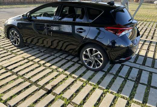 Toyota Auris 1.2 Turbo Comfort S/S 49.000km Toutes le ...