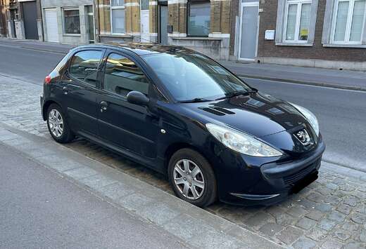 Peugeot 206+ 1.1i Urban