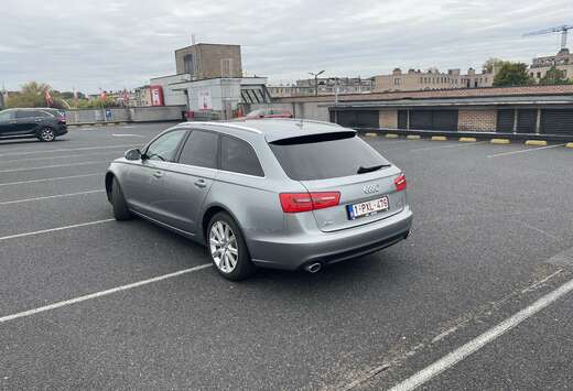 Audi A6 Avant 3.0 TDi V6