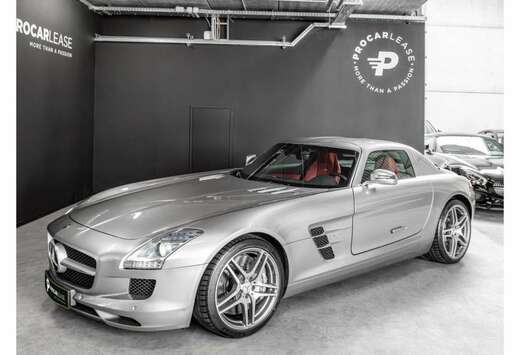 Mercedes-Benz SLS AMG/ 63 AMG COUPE/FLUGETURER/SERVIC ...