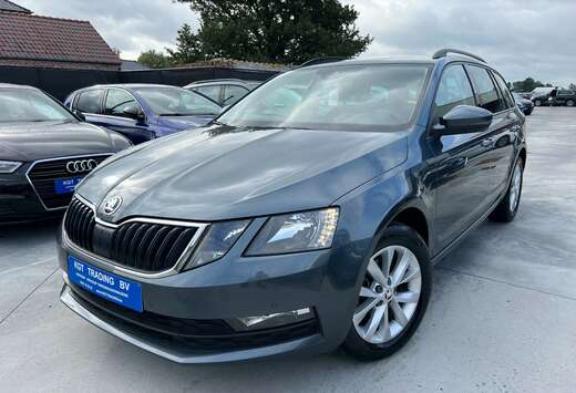 Skoda 1.5TSI BREAK DSG AUTOMAAT NAVIGATIE CAMERA CARP ...