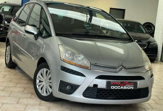 Citroen C4 Picasso 1.6 HDI *** BOITE AUTOMATIQUE ***