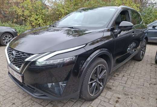 Nissan Qashqai 1.3 DIG-T MHEV Xtronic
