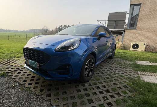 Ford 1.0 EcoBoost mHEV ST-Line (EU6d)