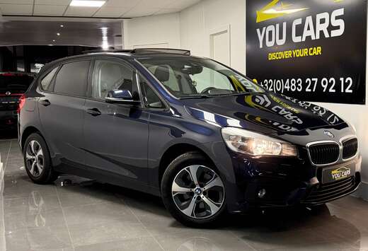 BMW 218i Active Tourer Advantage