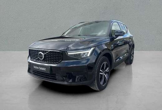 Volvo Plus Dark, B3 Mild hybrid, Benzine