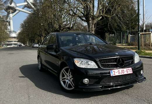 Mercedes-Benz CGI BE Edition Avantgarde (9.75)