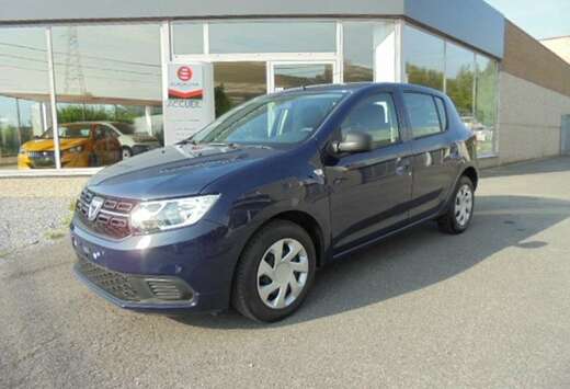 Dacia 10 TCe 13608 KM