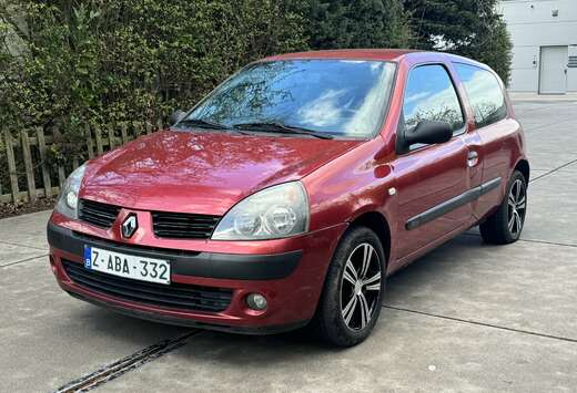 Renault Clio 1.2 16v Campus - 113.000 Km - 11.2004