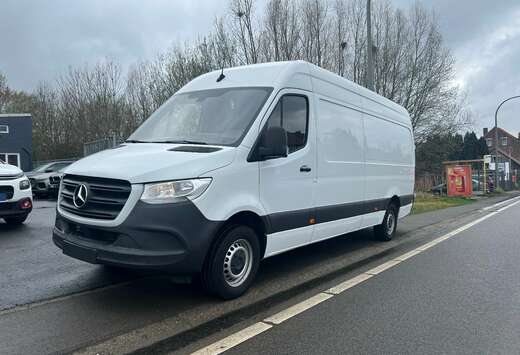 Mercedes-Benz 315 2.0 CDI L3H2 RWD 9G-TRONIC GPS CAM� ...