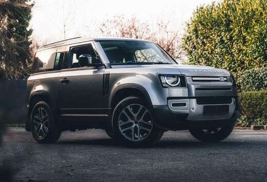 Land Rover Defender 90 3.0 D D200 S // 36,900 EX VAT