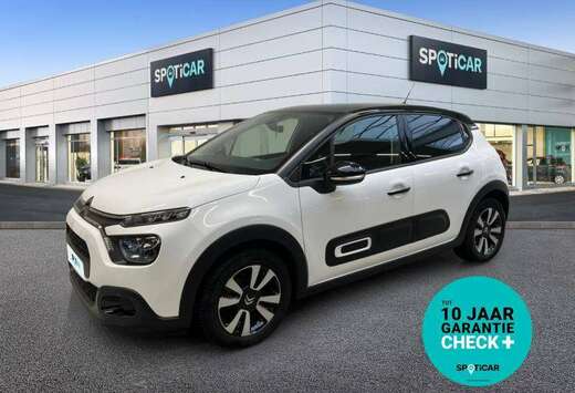 Citroen 3 1.2 PureTech 83 S&S MAN Shine