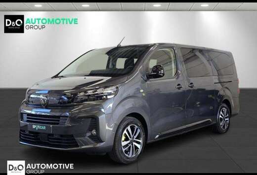 Peugeot L3 business 8 pl camera gps