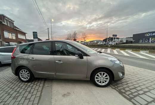 Renault Grand Scénic 1.5 dCi Bose Edition 7pl.