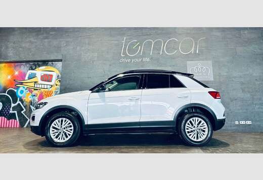 Volkswagen T-ROC STYLE TSI