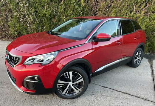 Peugeot 3008 1.5 BlueHDi Allure (EU6.2)