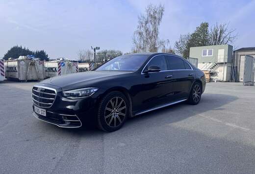 Mercedes-Benz Long e L PHEV (375 kW)