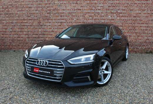 Audi Sportback 2.0 TDi Sport S tronic * TVAC * GARANT ...