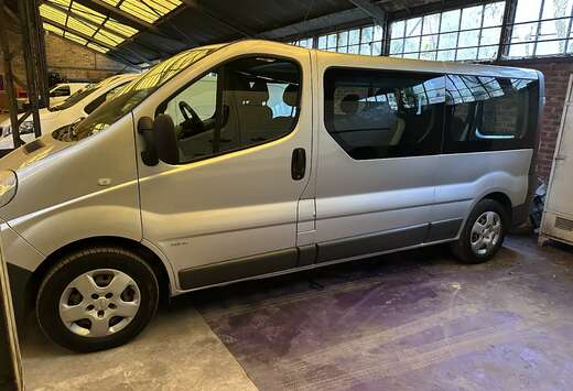 Opel Combi K2900 L2H1 2.0 CDTI 115 ch EcoFlex Pack Cl ...