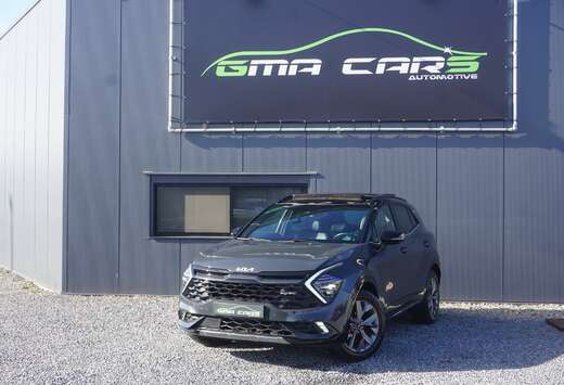 Kia HEV 1.6 T-GDi GT Line-Nav-Pano-Leder-Garantie