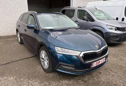 Skoda Octavia 2.0 TDi SCR Clever