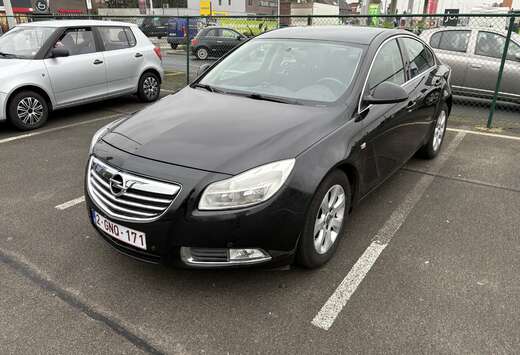 Opel 1.6 Turbo Innovation