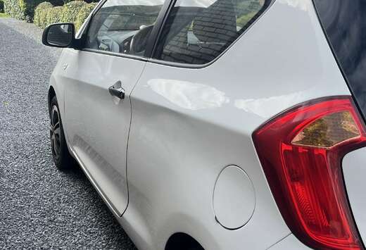 Kia 1.0i Easy read Information