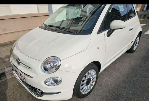 Fiat 500 1.2i Live Edizione (EU6d-TEMP)