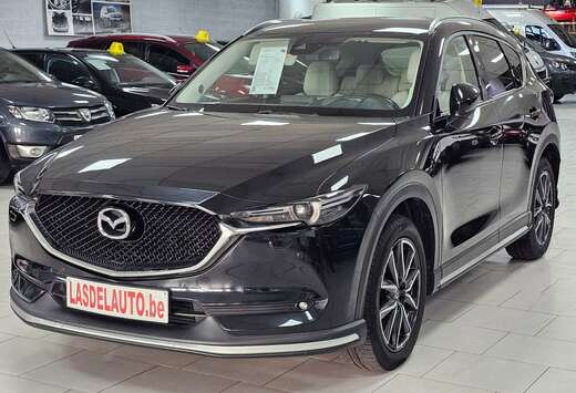 Mazda 2.2d Ginza Cuir Chauffants Amovible XENON Cam G ...