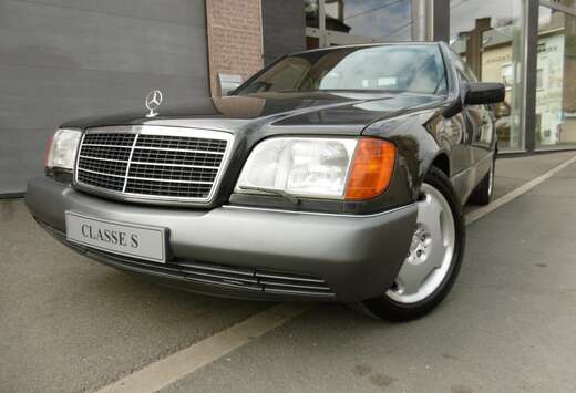 Mercedes-Benz SEL COLLECTOR