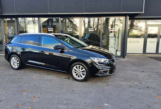 Renault Mégane SW 1.5 dCi Energy Intens EDC