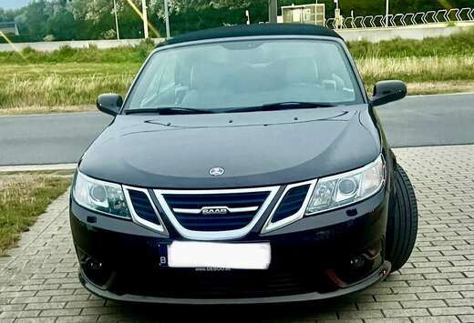 Saab Cabriolet Griffin 1.9 TTiD Limited Aut.