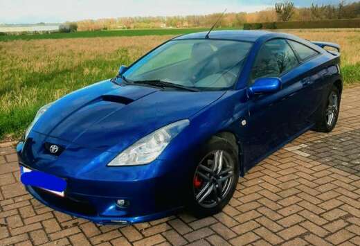 Toyota 1.8i VVT-i 16v