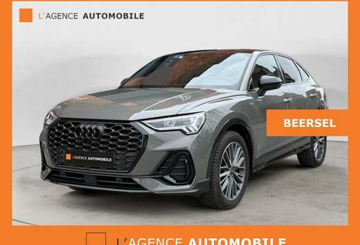 Audi Q3 Sportback Shadow Line - Garantie 12 mois