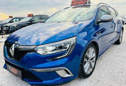Renault Mégane SW 1.6 dCi GT automatique grantie 12m ...