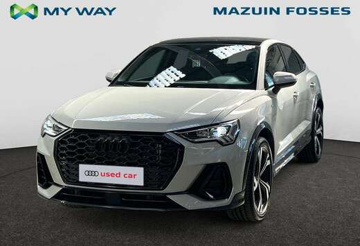 Audi Sportback Audi Q3 Sportback Business Edition S l ...