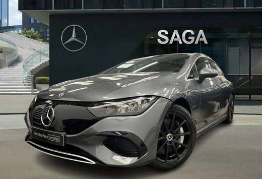 Mercedes-Benz Berline Luxury Line